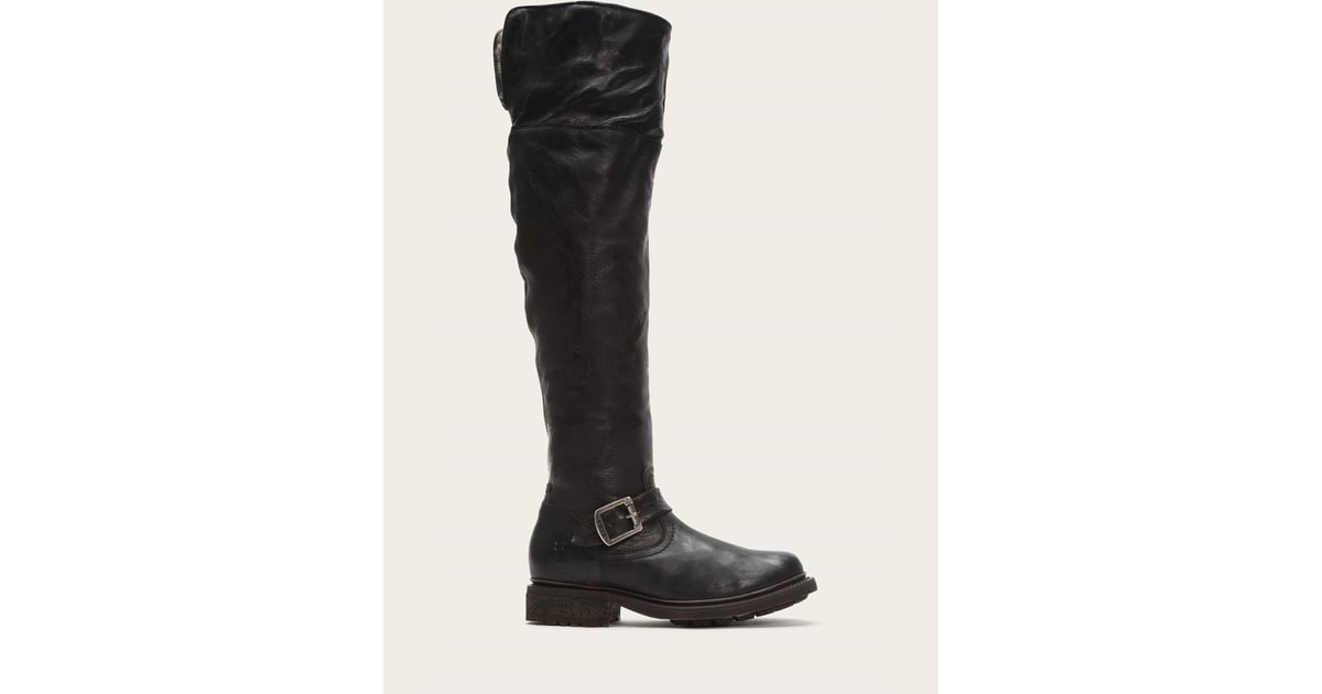 Frye Valerie OTK Shearling ($598) | 65 