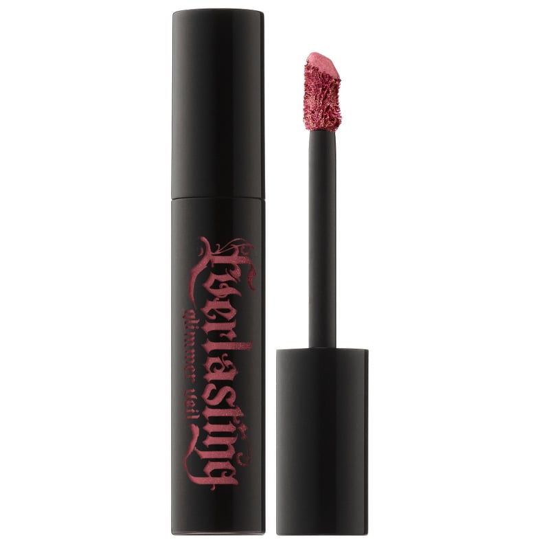 Kat Von D Everlasting Glimmer Veil Liquid Lipstick in Lolita