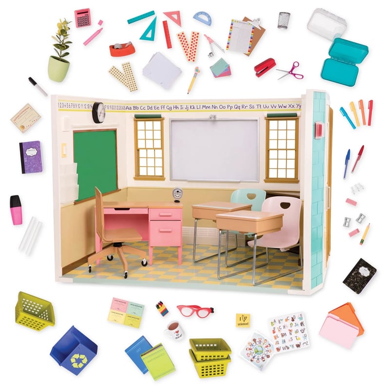 Our Generation School Room