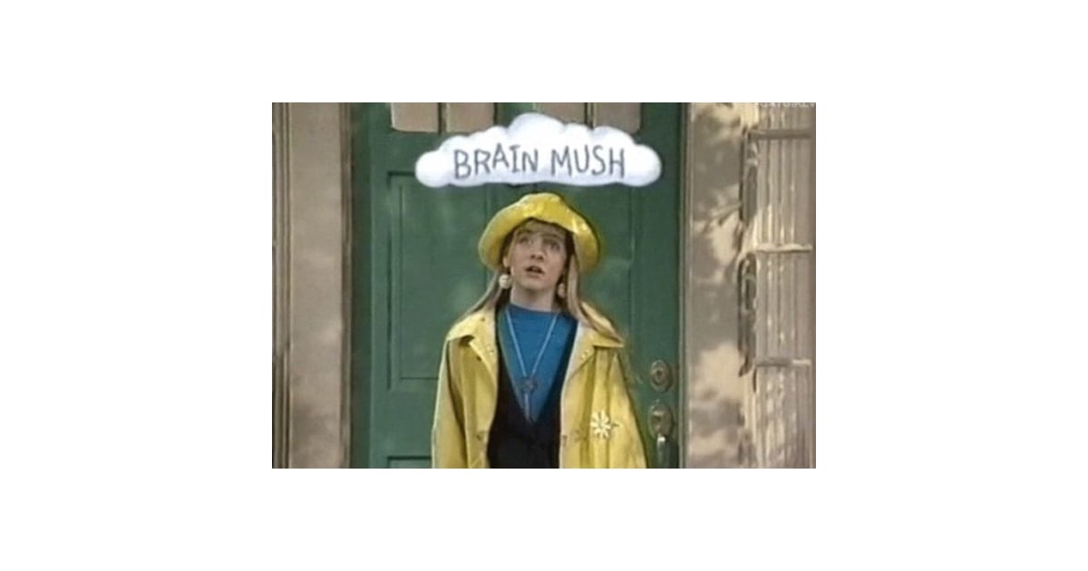 Dress appropriately for the weather. Clarissa Explains It All Style