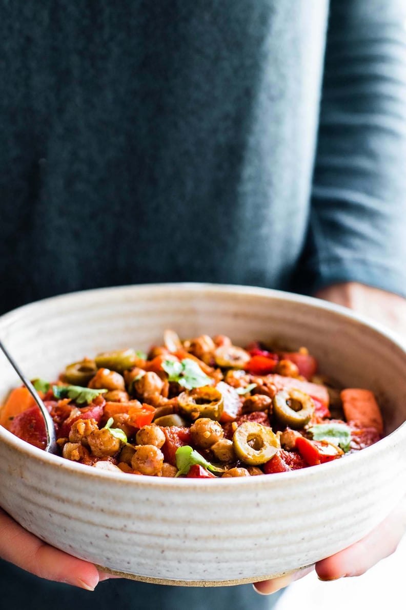 Cuban Sweet Potato Picadillo Bowls