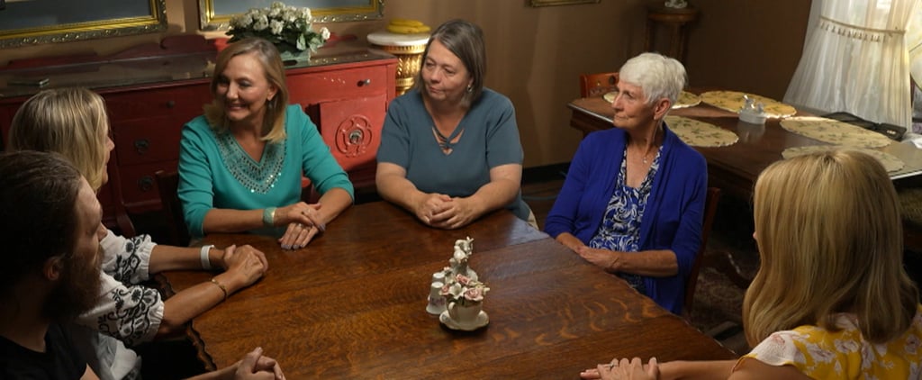 Peacock's A Friend of the Family: True Evil Documentary