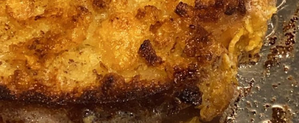 Kylie Jenner's Flakey French Toast Uses Frosted Flakes