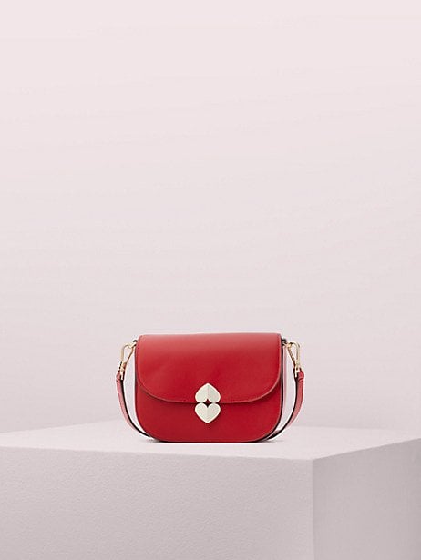 Lula Small Saddle Bag We re Smitten Kate Spade NY s Valentine s