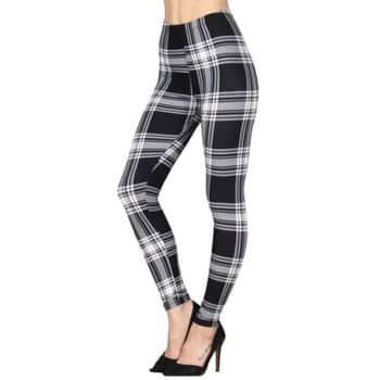 Lildy Womens Super Soft Leggings