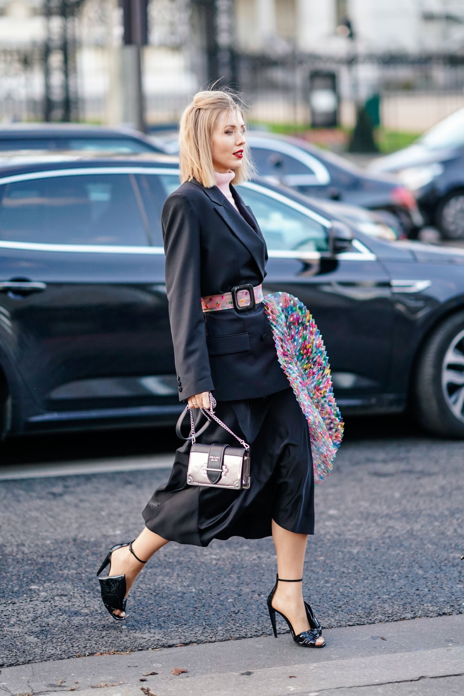 Blazer Belt