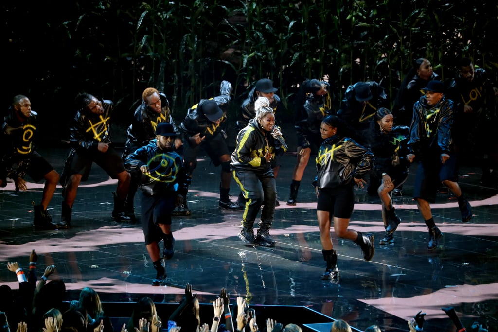 Missy Elliott's MTV VMAs Vanguard Performance 2019