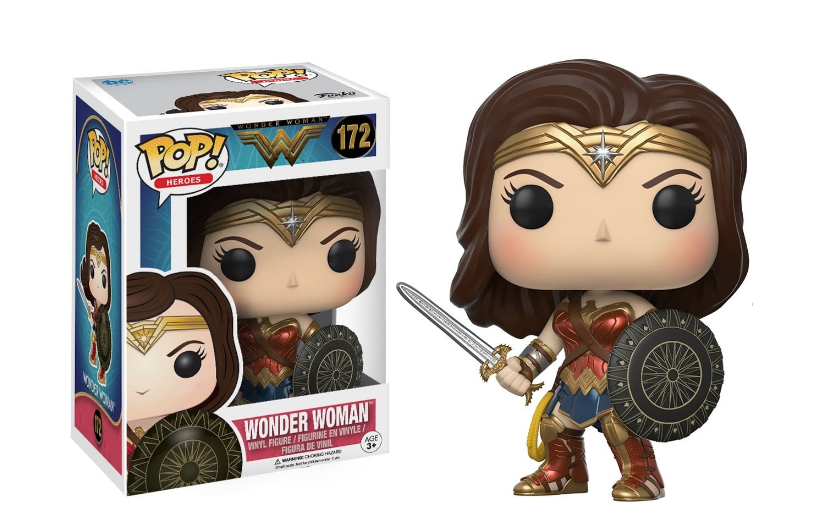 wonder woman gifts for her