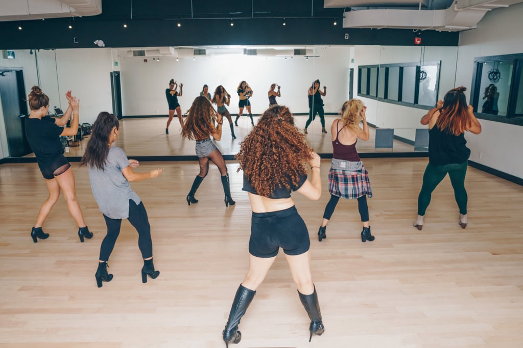 Gemini: challenge through movement