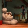 Disney and Marvel's Big Hero 6 Looks Charming, Of Course