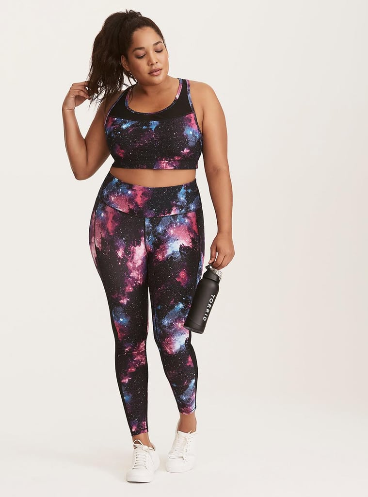 exercise outfits for plus size