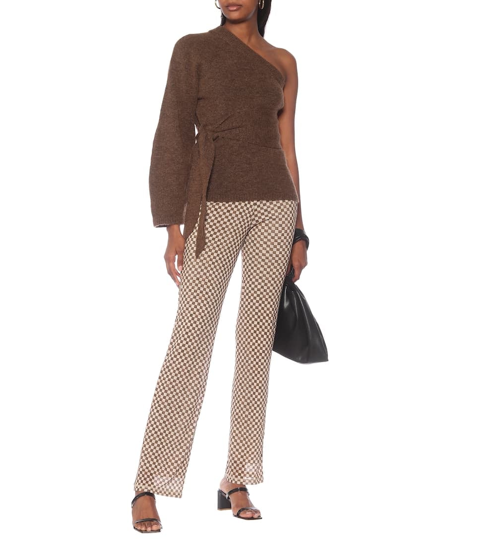 Nanushka cleto sweater deals