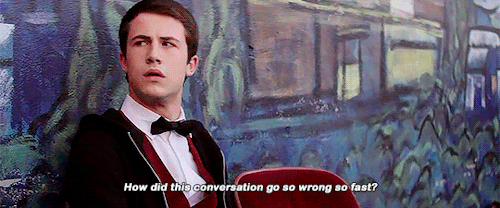 Movies, TV & Music | You'll Watch These 13 Reasons Why GIFs an Embarrassing  Number of Times | POPSUGAR Entertainment Photo 5