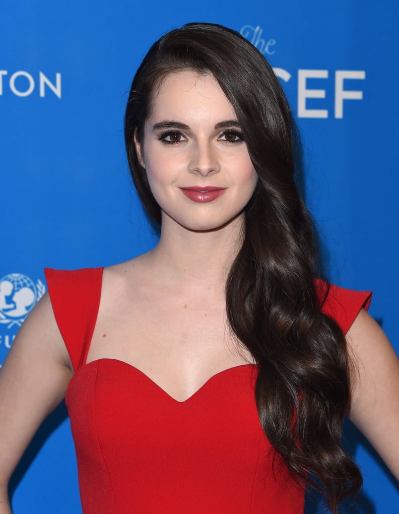 Vanessa Marano as April Nardini