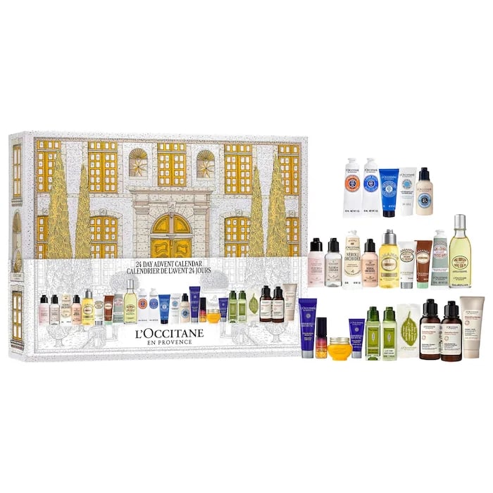 Best Beauty Advent Calendar For Francophiles