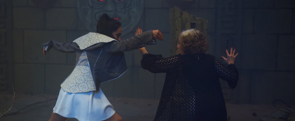 "Green Ghost" Honors the Abuela Role in Our Families