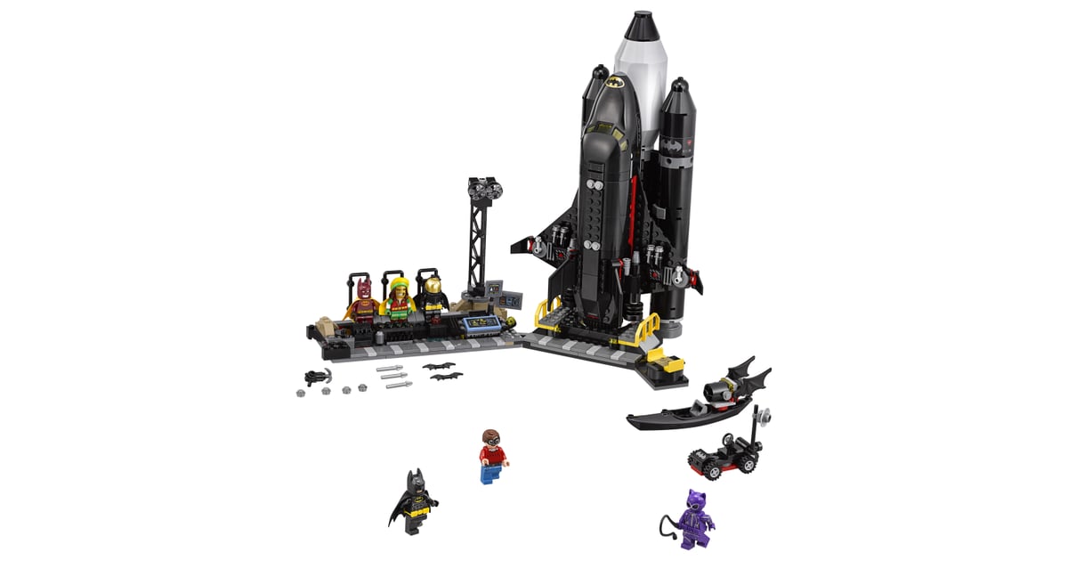 Lego Batman Movie The Bat-Space Shuttle | Best Toys of ...