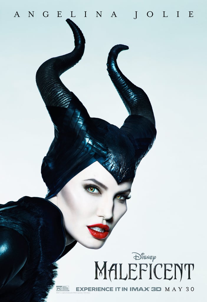 Bonus Maleficent!