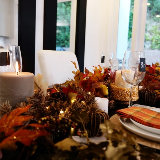 How to Decorate With Fall Colors and Leaves
