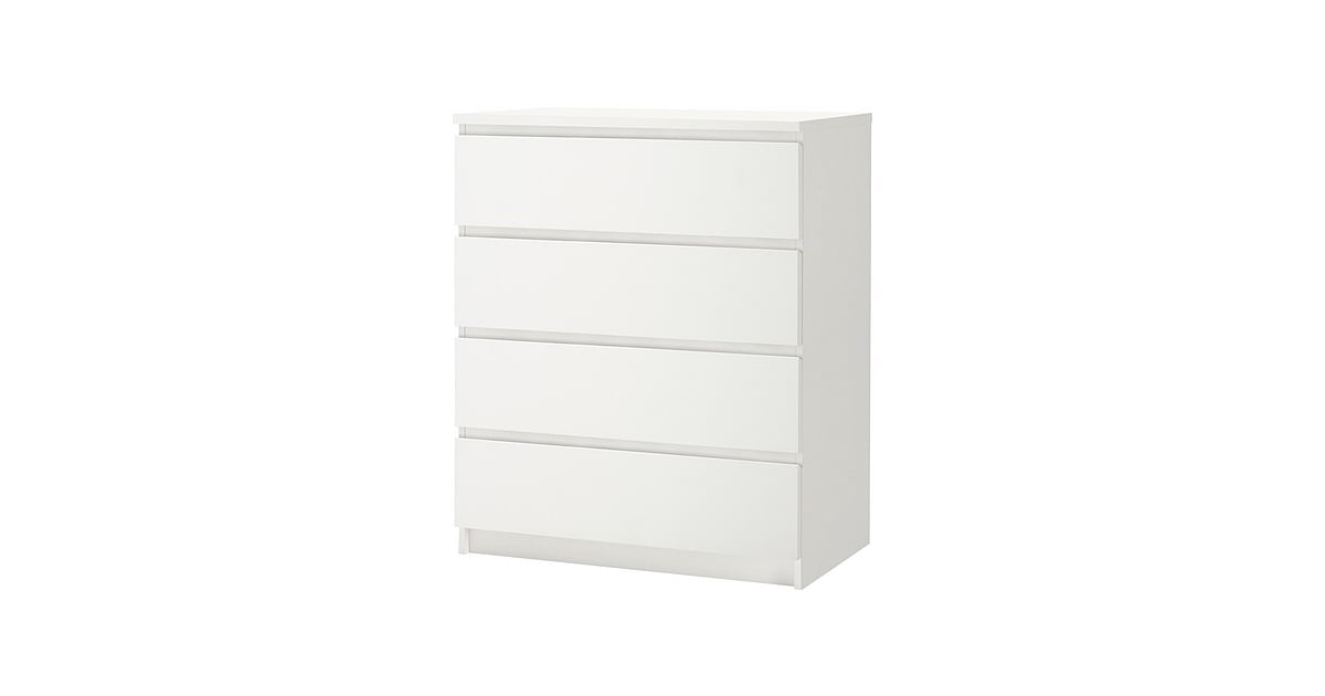 Malm dressers ($100) | Most Popular Ikea Products | POPSUGAR Home Photo 3