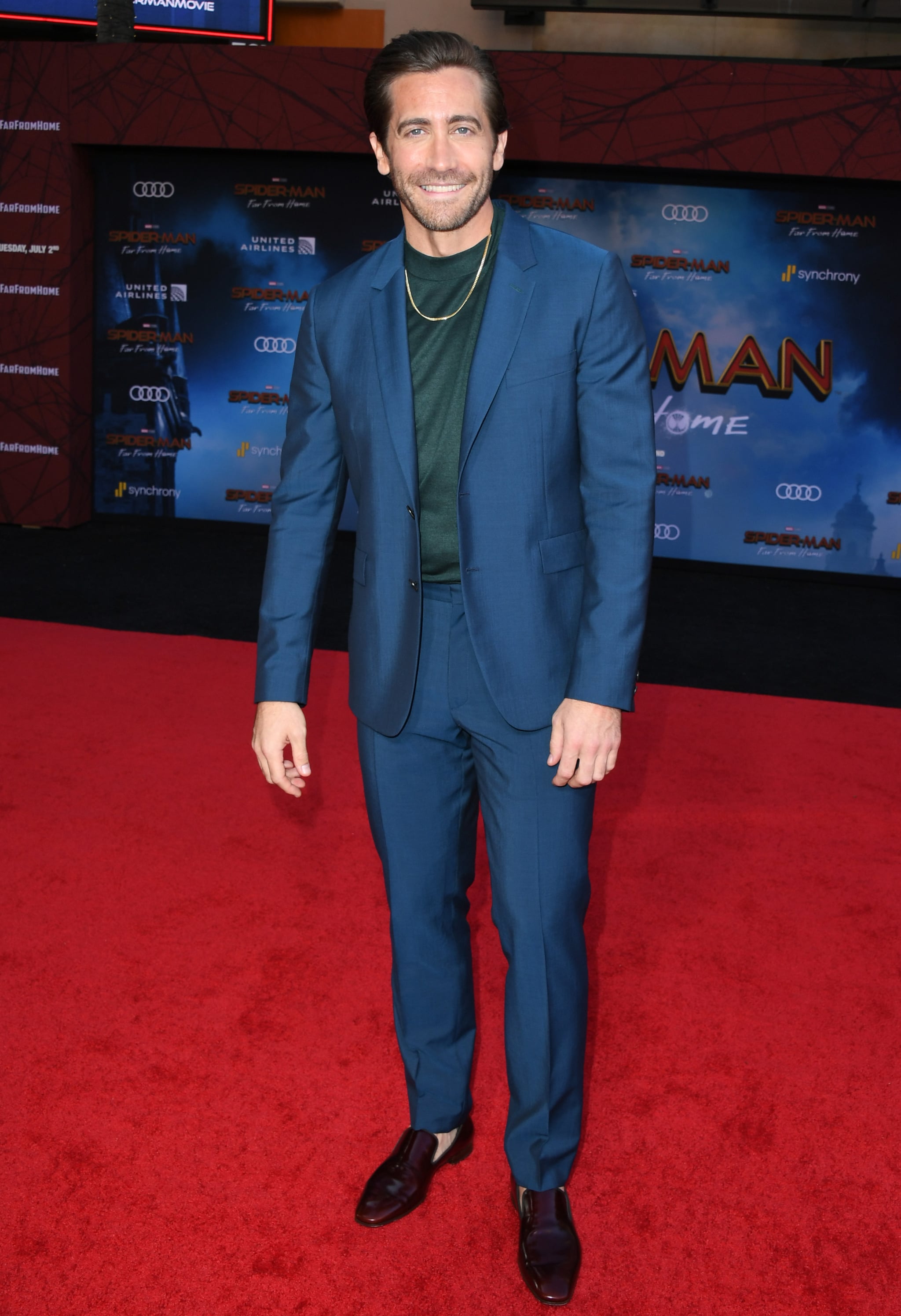 spider man premiere