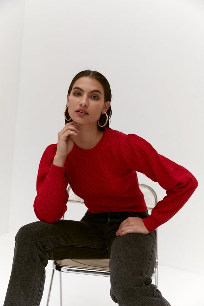 Musier Paris Sofia Sweater