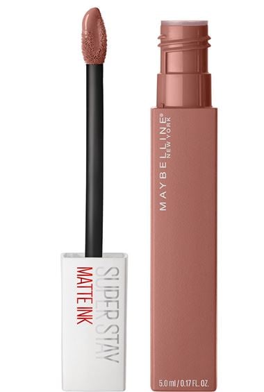 Maybelline SuperStay Matte Ink Un-Nude Liquid Lipstick in Seductress