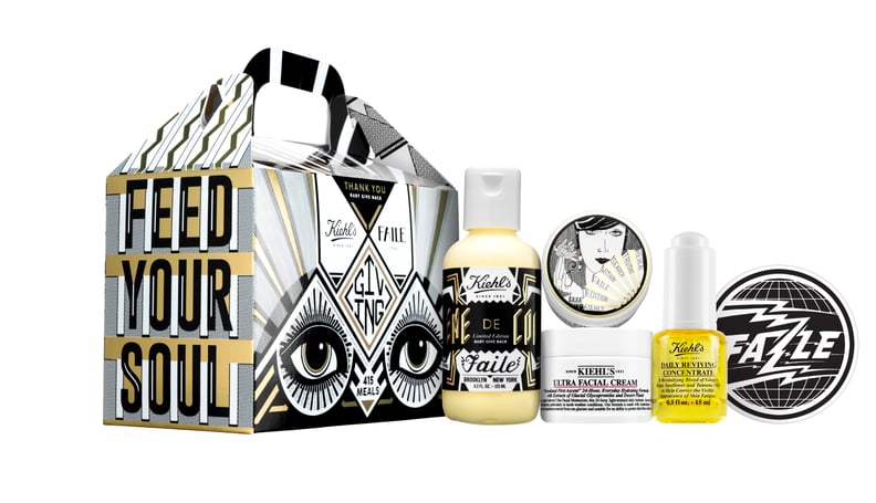 Kiehl's Faile Collection For a Cause Skin Care Collection