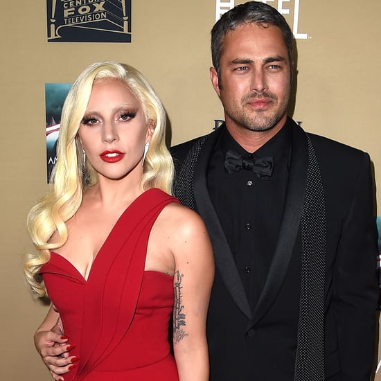 Taylor Kinney Talks About Working With Lady Gaga Oct. 2015