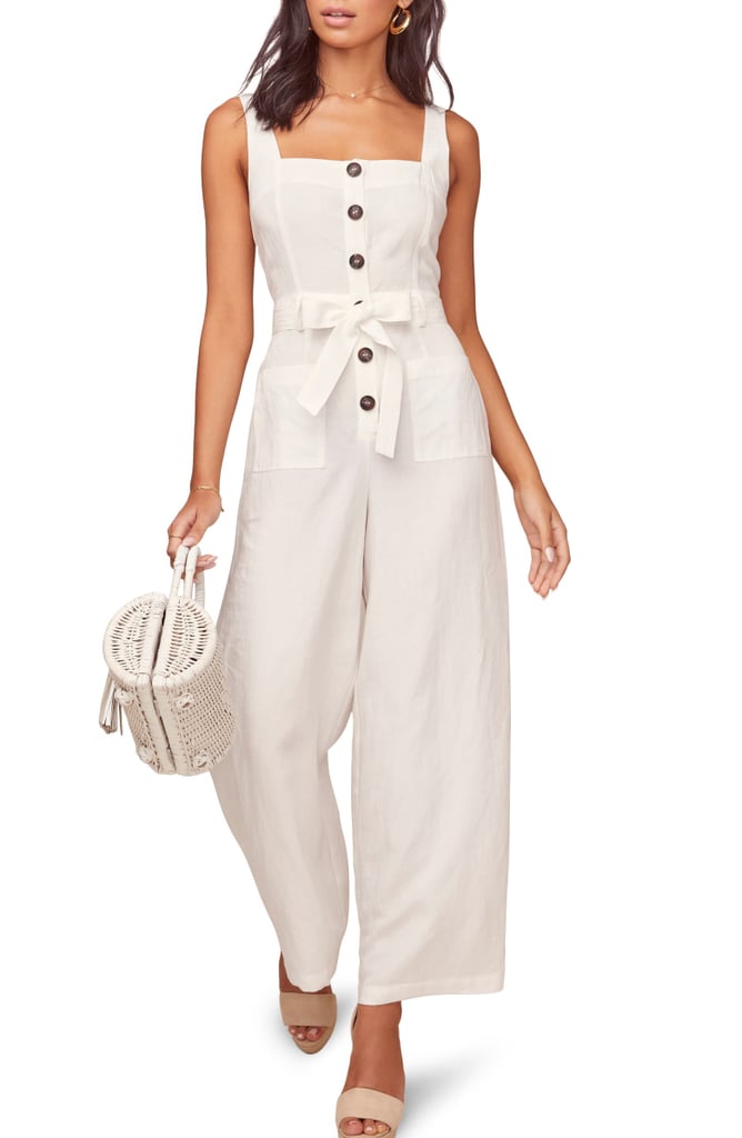 another label jumpsuit