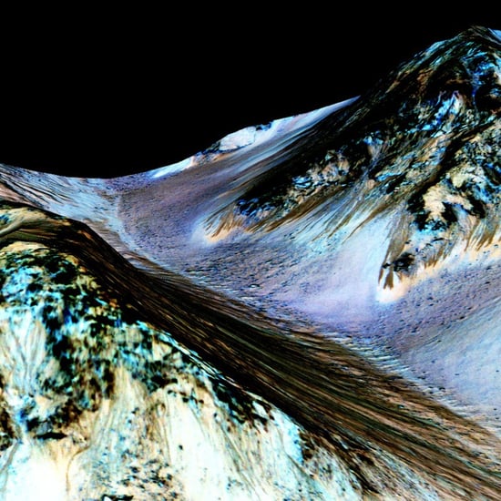 NASA Mars Announcement September 2015