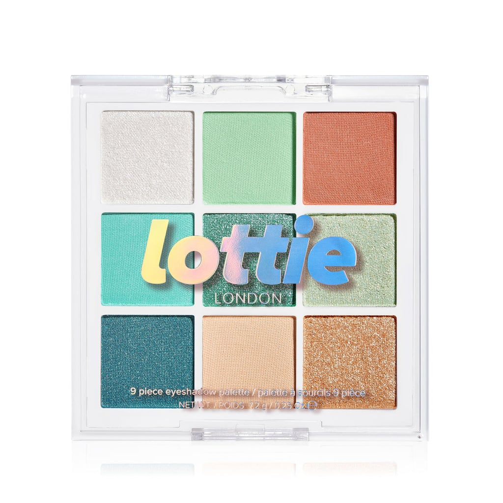 Totally Mint Eyeshadow Palette