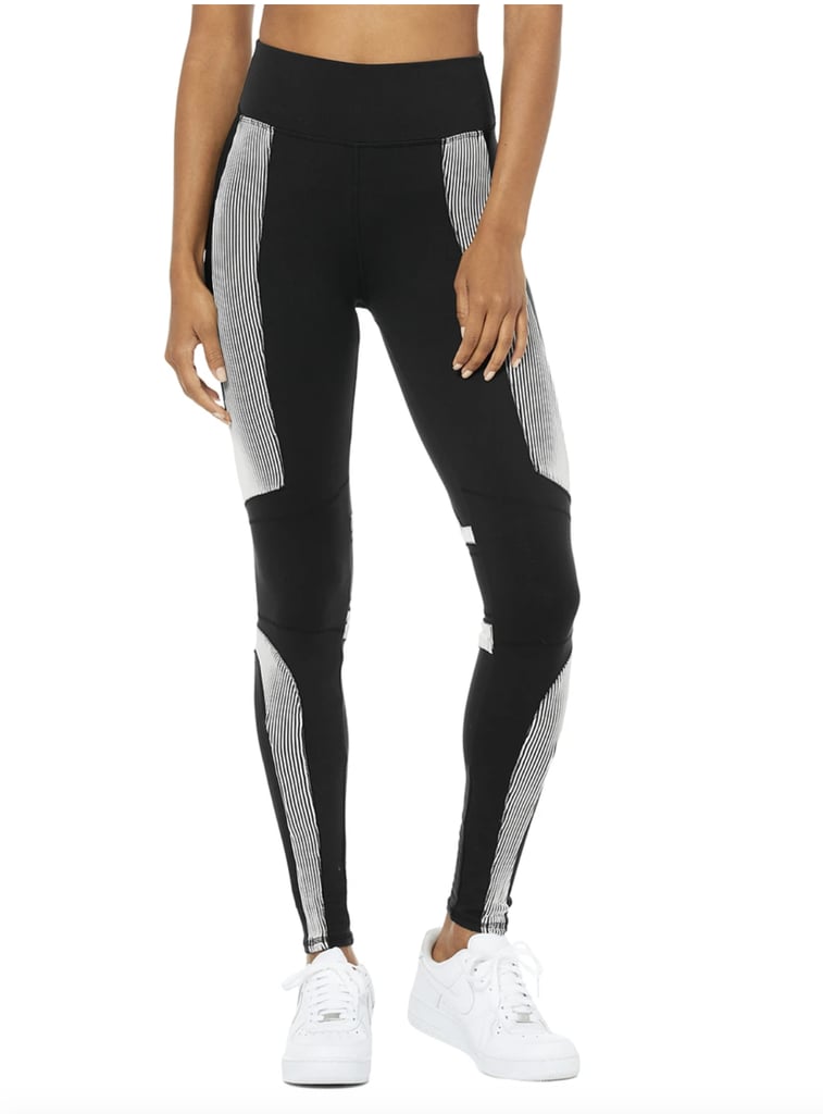 Alo Yoga High-Waist Electric Leggings