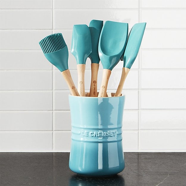 Utensil Crock Set (85) Gifts For Ina Garten Fans POPSUGAR Food