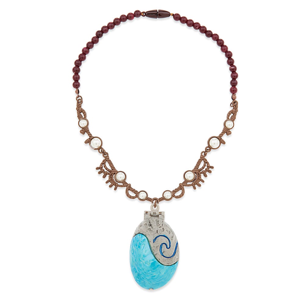 Disney Moana Singing Necklace