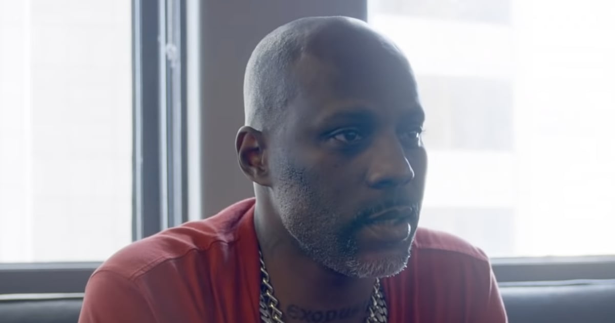 HBO Max's "DMX: Don't Try to Understand" Trailer Gives Fans a Raw Glimpse Into the Late Rapper's Life.jpg
