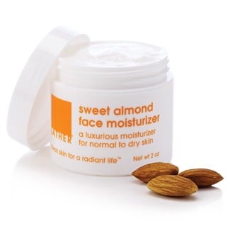 Almond Butter For Your Face