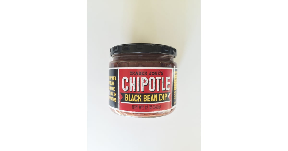 Pass Chipotle Black Bean Dip (2) What's New at Trader Joe's in July