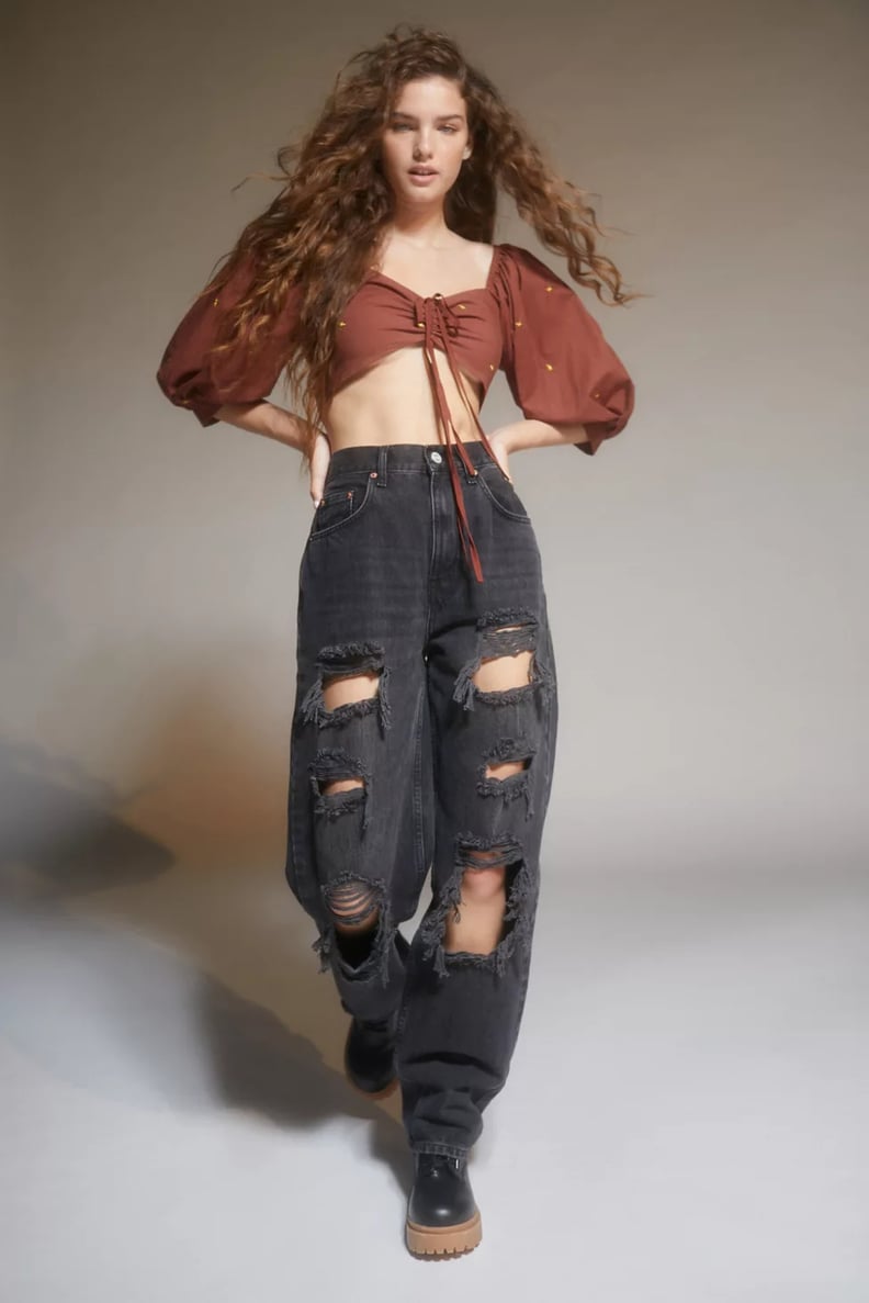 Grunge Outfits  POPSUGAR Fashion