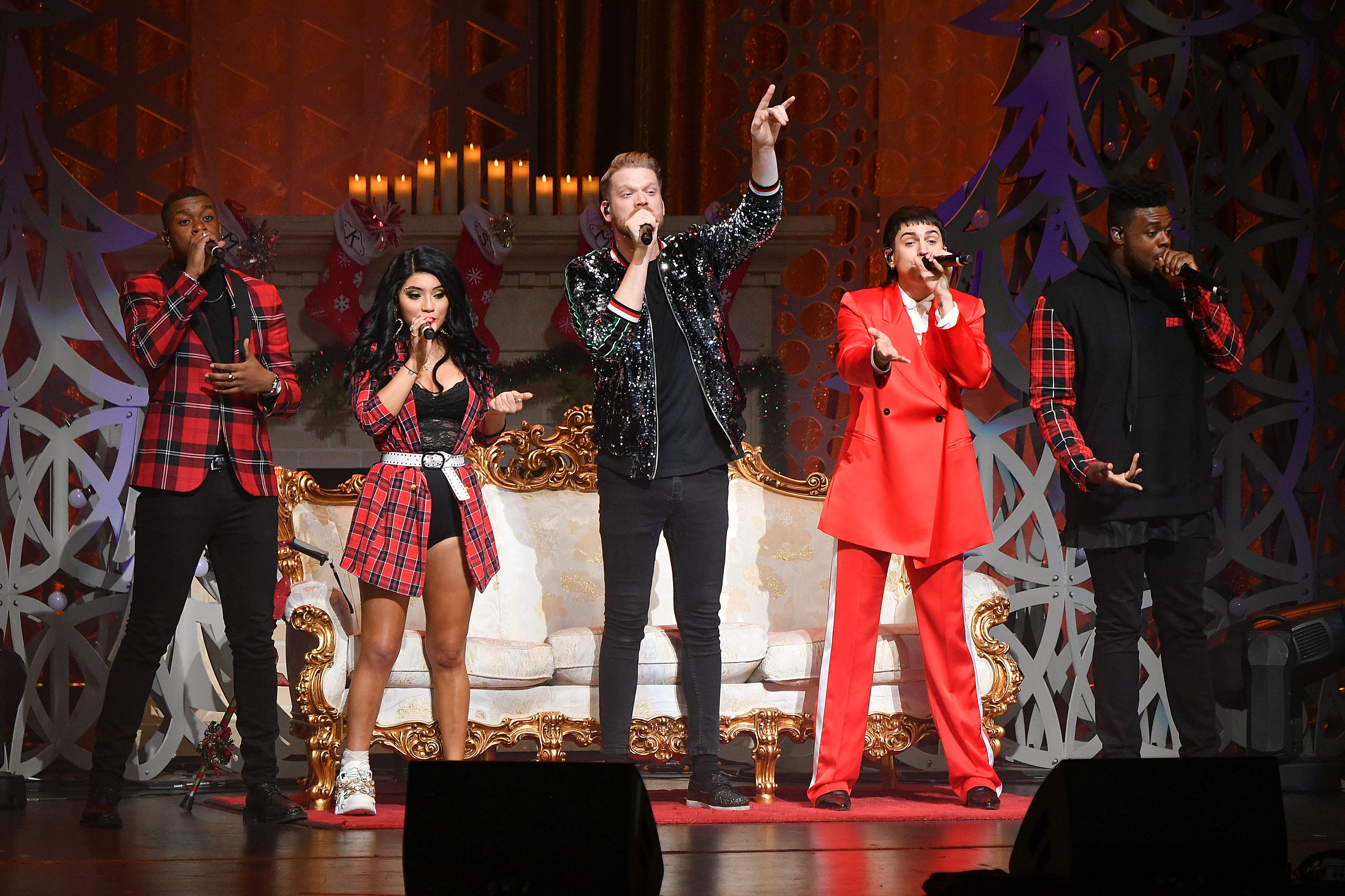 Pentatonix and Whitney Houston s