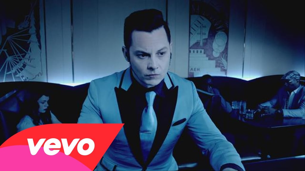 "Would You Fight For My Love?" by Jack White