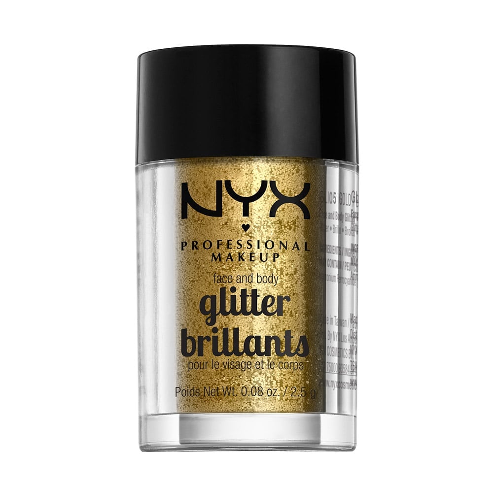 Nyx Face and Body Glitter