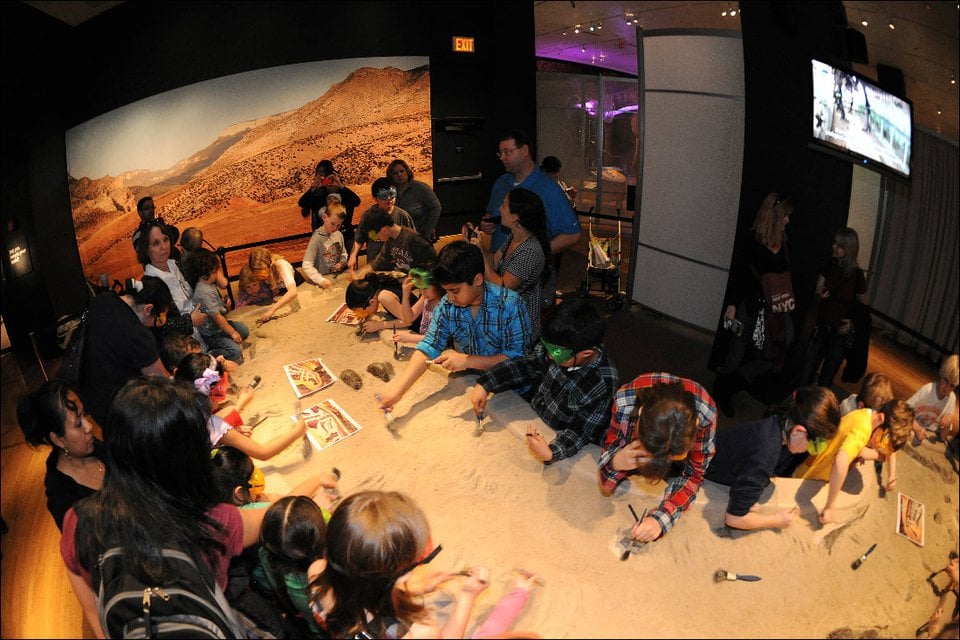 American Museum of Natural History — New York