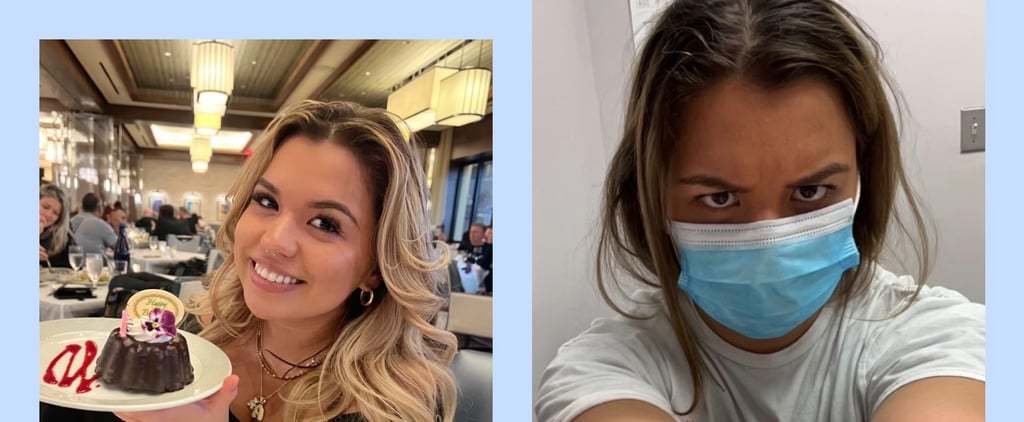 What It's Like Living With Chronic Allergies