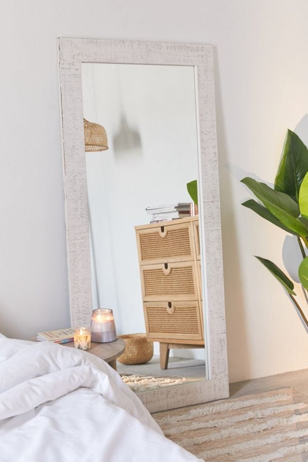 Ashton Mango Wood Mirror