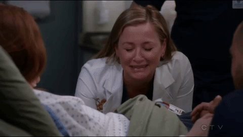 When Arizona Is So Glad That Her Friend's OK