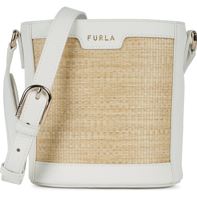 Furla Mini Bucket Bag Deserto