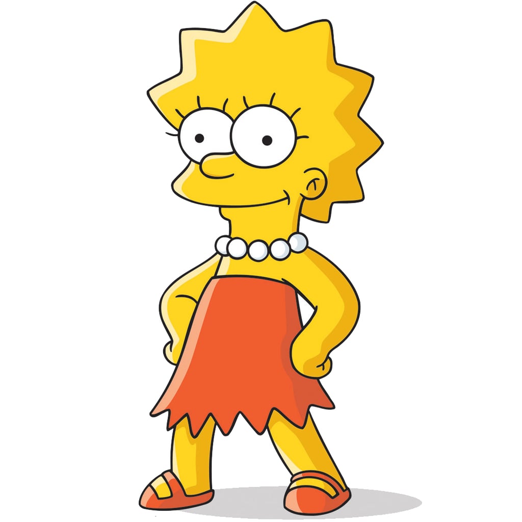 Lisa Simpson | Cartoon Characters For Halloween Costume Ideas ...