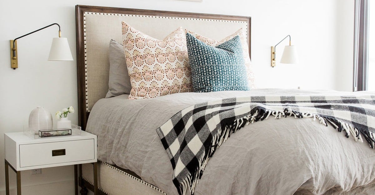 How to Decorate a Bedroom From Scratch | POPSUGAR Home