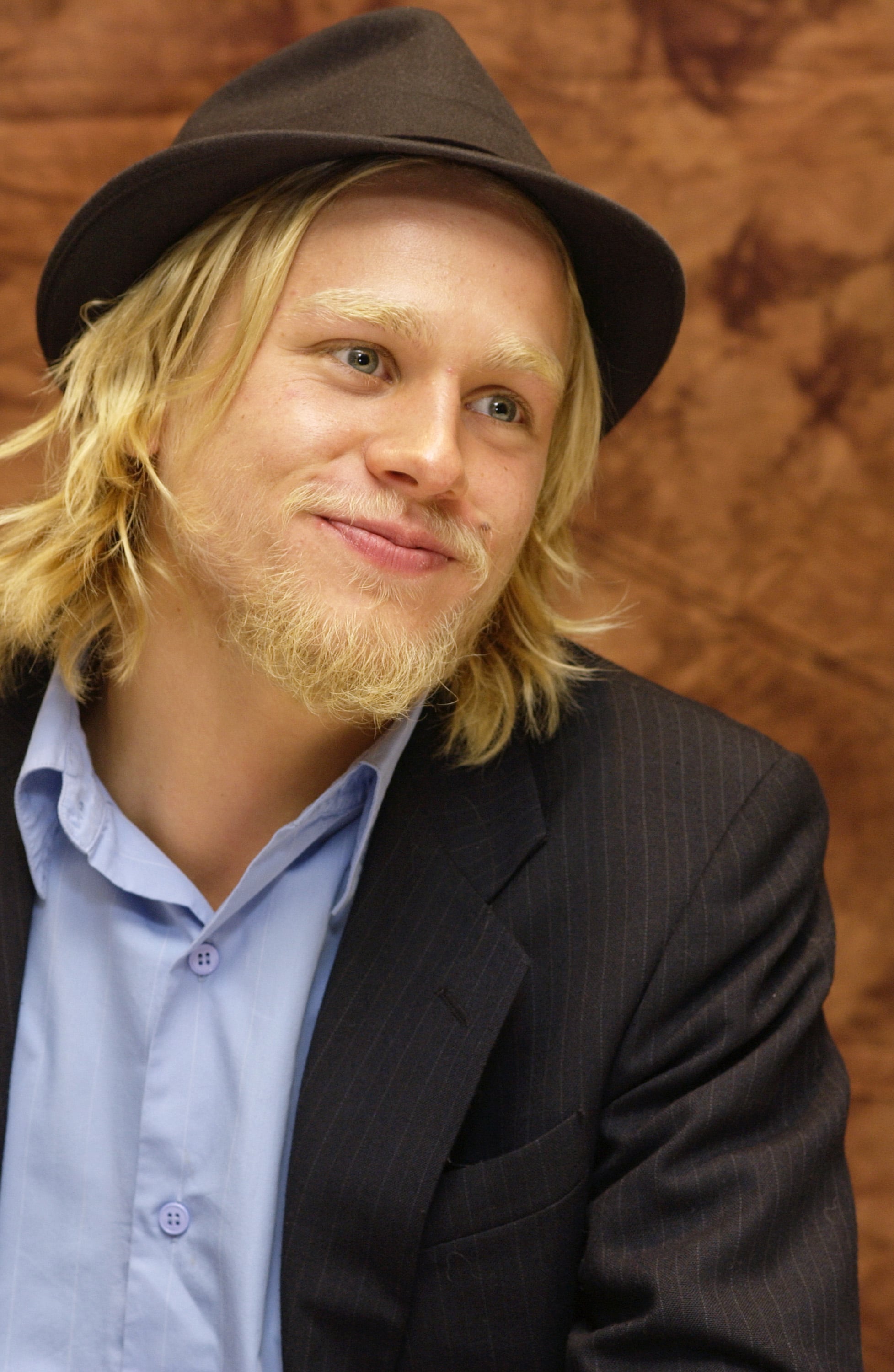 Charlie Hunnam Through The Years Pictures Popsugar Celebrity Learn how charlie hunnam trained and the workout and diet he used to prepare to become jax teller and more. charlie hunnam through the years